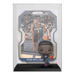 NBA Trading Card POP! Basketball Vinyl figúrka Zion Williamson 9 cm